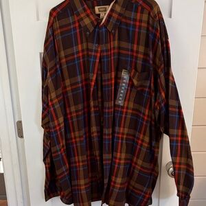 NWT FLANNEL